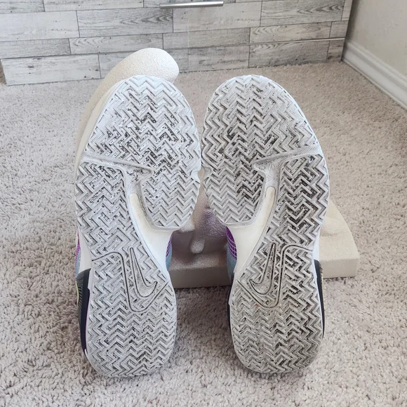 Nike LeBron Witness 7 Fuchsia Dream - Picture 7 of 7